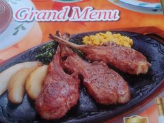 -萨莉亚意式餐厅(连城店)