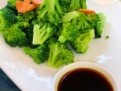 西兰花-回辉登偰氏面片(东莲花美食街店)