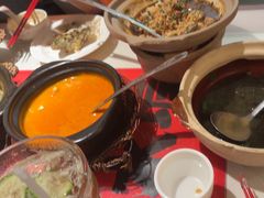 -恭喜上堓砂锅焗·海鲜大排档(闵行龙湖店)