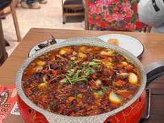 -那红花·东北菜铁锅炖(仙林金鹰店)