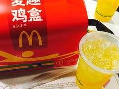 -麦当劳(台州路桥DT店)