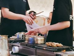 -白仁仔· 活烤海鲜 宵夜(豫园店)