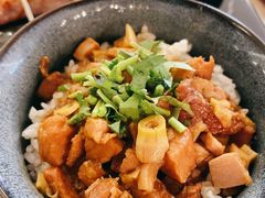 台式卤肉饭-Let's Taipei 非常烘焙(太古里店)