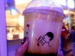 -喜茶(广州番禺奥园广场店)