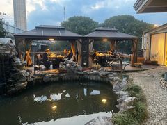 -漫渡庄绿岛花园•隐世庭园菜(滨湖店)
