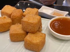 鲍汁脆滑自家豆腐-正斗·港式粤菜(SKLP店)
