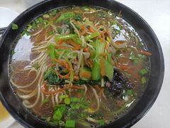 什锦素交面-瞻老元面馆(双塘路店)