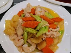 爆三样-春江饭店(共青团路总店)