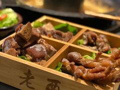 -老酉火锅(阳明古镇店)