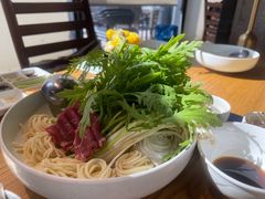 酸菜火锅面-小大董·烤鸭(五棵松店)