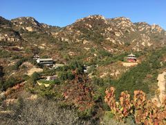 -云峰山自然风景区