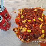 西安小南门一家好吃的虾尾