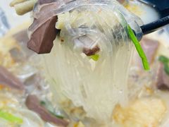 鸭肝足-鸭小妹鸭血粉丝(老门东店)