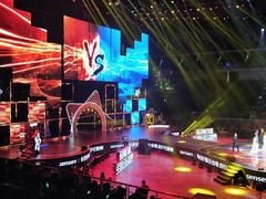 -宝能国际体育演艺中心