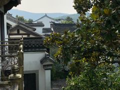 -苏州东山雕花楼宾馆