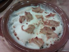 奶油鸡肉通心粉-萨莉亚意式餐厅(特力时尚汇店)