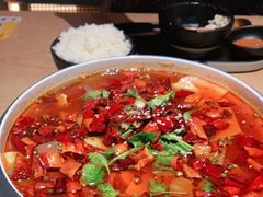 -川堂风·跷脚牛肉·乐山爆炒(宝山日月光店)