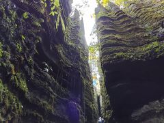 -梭布垭石林景区