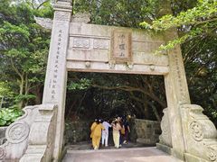 -普陀山慧济禅寺