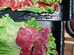 -霸王牛火锅烤肉(八廓商城店)