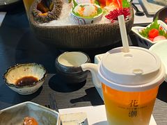 -花潮料理艺食馆(SM新生活广场店)