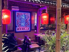 -长安大牌档之西安博物院文化餐厅(中贸店)