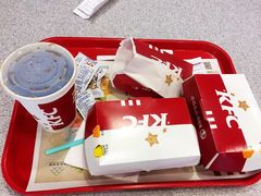 -肯德基(建外SOHO店)