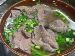 牛肉混汤-乐山食古香跷脚牛肉