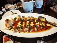 -甄御•海鲜新青岛菜(麦岛店)