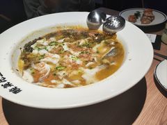 -太二酸菜鱼(兴业太古汇店)