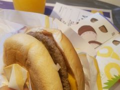 吉士汉堡包-麦当劳(世纪汇广场店)