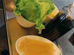 生菜-鲁西肥牛(九方购物中心店)