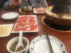 -岳合轩老北京涮肉