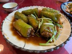 阳朔特色酿-辣椒酿-生态苑农庄(十里画廊遇龙河店)