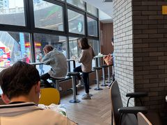 -麦当劳(小白楼店)