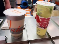 -爷爷不泡茶NOYEYENOTEA(武汉佰港城创始店)