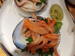 -桂马·日本料理·海胆·海鲜饭·酒场(民主广场店)