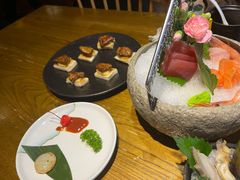 -山盛创作料理·Yamamori(珠宾店)