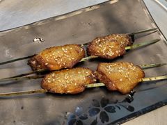 -阿杰烧烤·西安传统烤肉店(天朗御湖店)