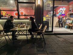 门面-86烧烤 | 江湖菜(石人总店)