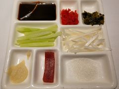小料-四季民福烤鸭店(前门店)