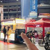 洛阳宝龙)好吃得要命！！野摊螺蛳粉！📍附地址