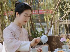 -梅间堂茶馆(绿地缤纷城店)