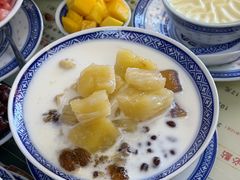 -广信牛奶甜品世家(台东店)
