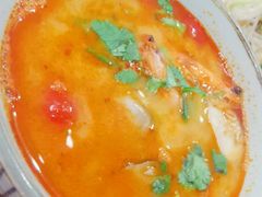 冬阴功汤-Hi YOU你的饭局泰餐厅(雍和宫店)