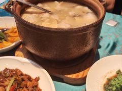 黑鱼筒骨煲-茶人村·宫廷私厨(奥体印象城店)