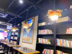 大堂-和府捞面(石景山喜隆多店)