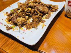 -天津乾毓德饭庄·清真传统炒菜·海鲜烧烤(咸阳路店)