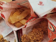-塔斯汀·中国汉堡(蓝润置地广场店)