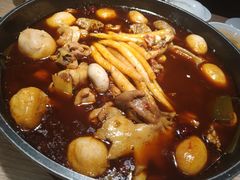 -李子坝梁山鸡(北碚万达五鸡哥店)